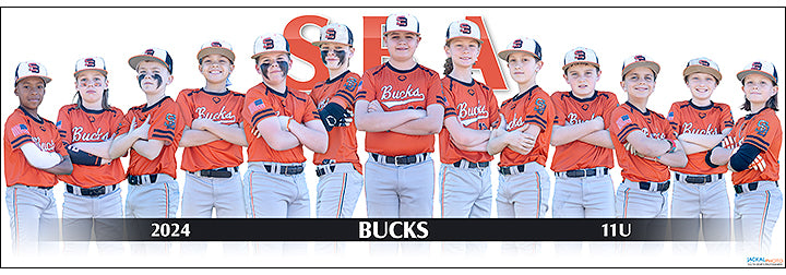 2024 SBA Bucks 11U