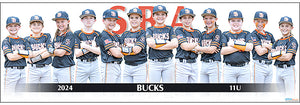 2024 SBA Bucks 11U