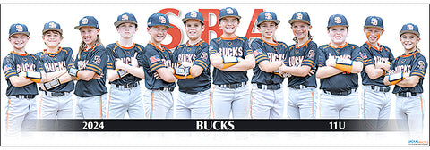 2024 SBA Bucks 11U