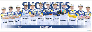 2024 Shockers Baseball 11U