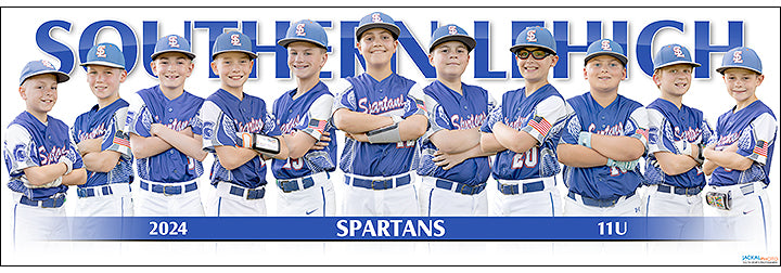 2024 Southern Lehigh Spartans 11U