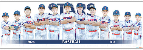 2024 Stars Baseball 11U Danisek