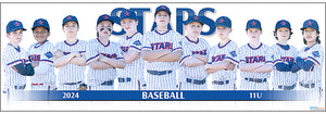 2024 Stars Baseball 11U