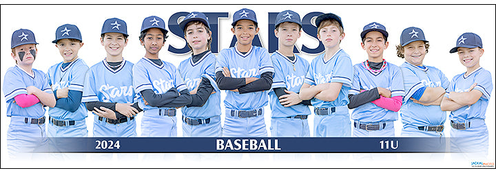 2024 Stars Baseball 11U Sethi