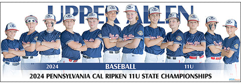 2024 Upper Allen Baseball 11U