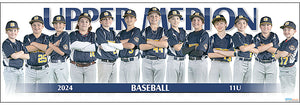 2024 Upper Merion Baseball 11U