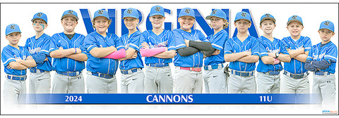 2024 Virginia Cannons 11U