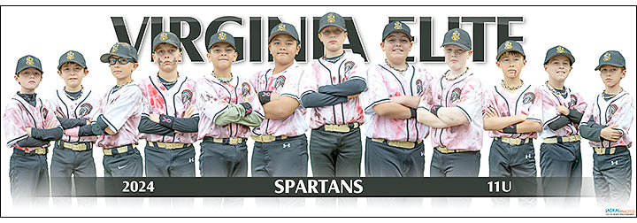 2024 Virginia Elite Spartans 11U