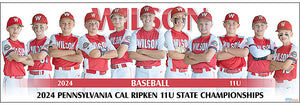 2024 Wilson Baseball 11U