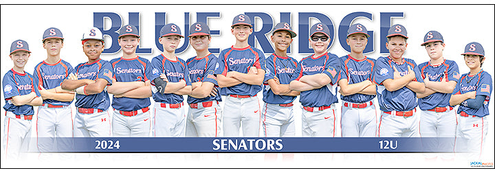 2024 Blue Ridge Senators 12U