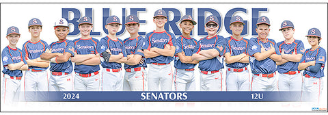 2024 Blue Ridge Senators 12U