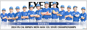 2024 Exeter Baseball 12U