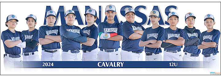 2024 Manassas Cavalry 12U