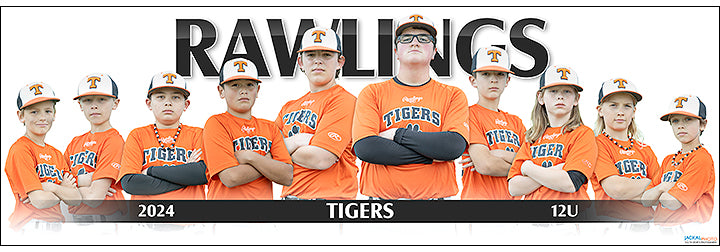 2024 Rawlings Tigers 12U