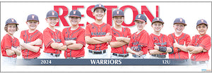 2024 Reston Warriors 12U