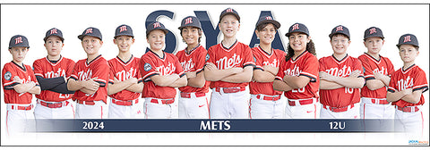 2024 SYA Mets 12U