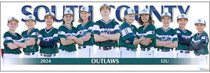 2024 South County Outlaws 12U