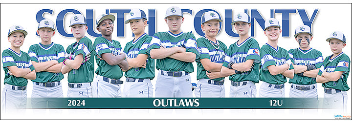 2024 South County Outlaws 12U