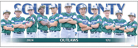 2024 South County Outlaws 12U