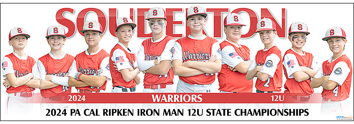 2024 Souderton Warriors 12U