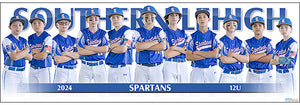 2024 Southern Lehigh Spartans 12U