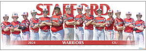 2024 Stafford Warriors 12U