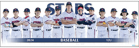 2024 Stars Baseball 12U-Shepard