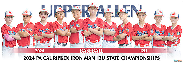 2024 Upper Allen Baseball 12U