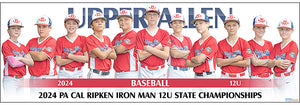 2024 Upper Allen Baseball 12U