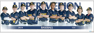 2024 Upper Merion Baseball 12U