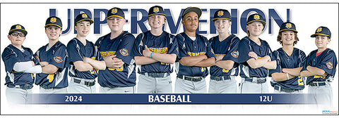 2024 Upper Merion Baseball 12U