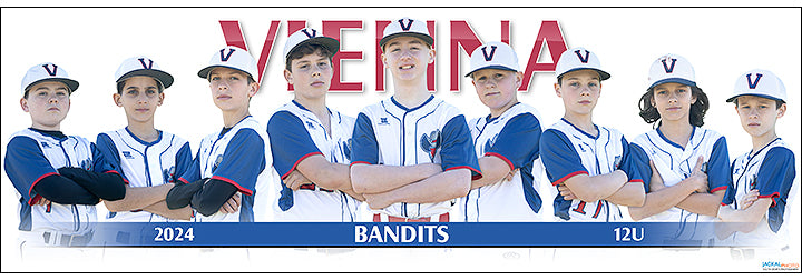 2024 Vienna Bandits 12U