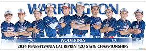 2024 Warrington Wolverines 12U