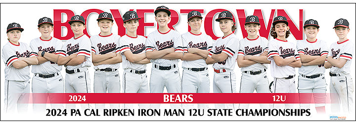 2024 Boyertown Bears 12UB