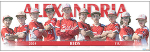 2024 Alexandria Reds 11U