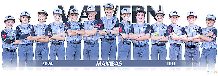 2024 Malvern Mambas 10U