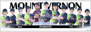 2024 Mount Vernon Patriots 11U