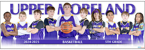 2024-25 Upper Moreland 5th Grade Boys