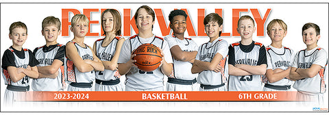 2024 Perk Valley Basketball 6th Grade