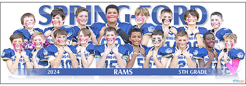 Spring-Ford Rams 5th Grade