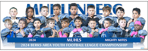 Muhlenberg Muhls Mighty Mites Football