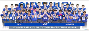 Oley Valley Lynx Midgets Football