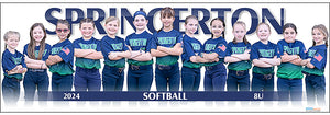 2024 Spring-Ford Softball 8U