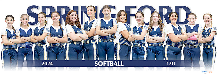 2024 Spring-Ford Softball 12U