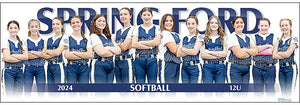 2024 Spring-Ford Softball 12U