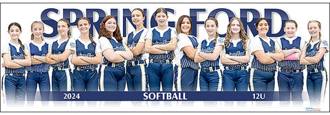 2024 Spring-Ford Softball 12U