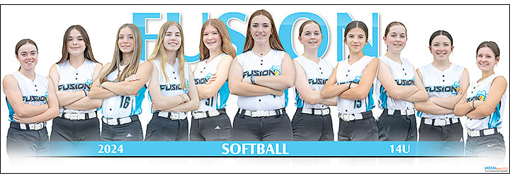 2024 Fusion Softball 14U