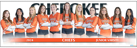 2024 Cherokee Chiefs Junior Varsity