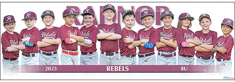 2025 Radnor Rebels 8UB