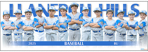 2025 Llanerch Hills 8U